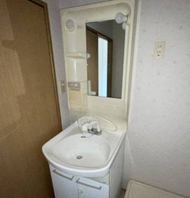 【独立洗面台】 | パーシモンⅡ