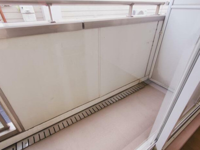 【バルコニー】 | チャーミーゴリラ