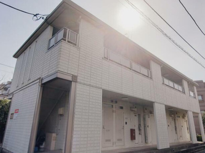 【外観】 | チャーミーゴリラ