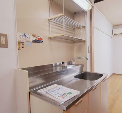 【キッチン】 | チャーミーゴリラ