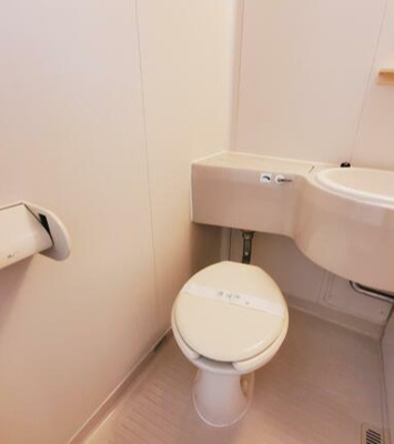 【トイレ】 | チャーミーゴリラ