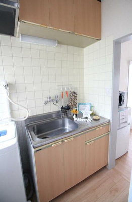 【キッチン】 | グリーンフィールドⅠ