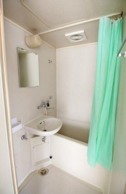 【浴室】 | グリーンフィールドⅠ