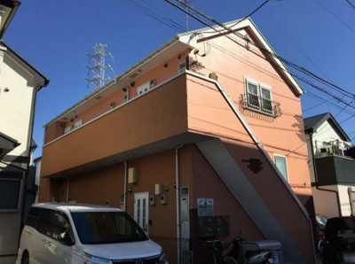 【外観】 | アビタシオン東淵野辺