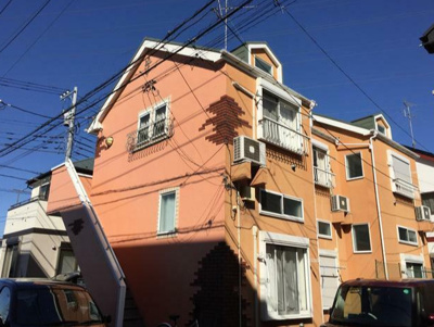 【外観】 | アビタシオン東淵野辺