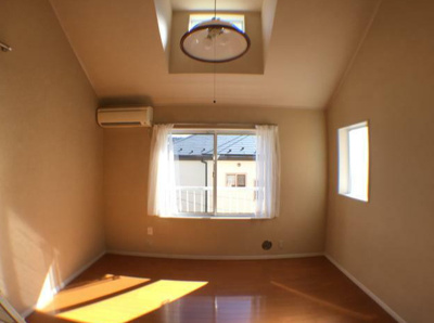 【居間・リビング】 | アビタシオン東淵野辺