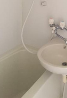 【浴室】 | アビタシオン東淵野辺