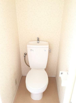 【トイレ】 | アビタシオン東淵野辺