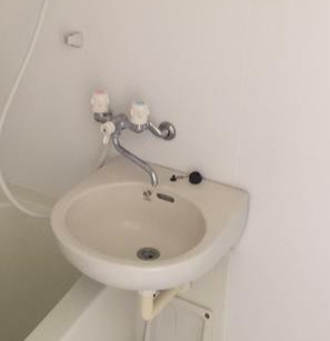 【洗面所】 | アビタシオン東淵野辺