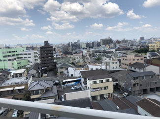 【展望】 | ホースハイツ　眺望
