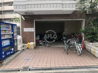 【その他共用部分】 | ホースハイツ　駐輪場