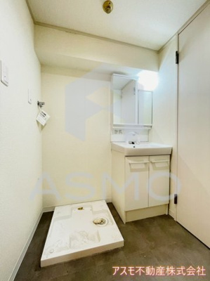 【洗面所】 | トウセン本町橋ビル