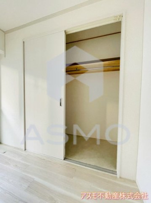 【収納】 | トウセン本町橋ビル