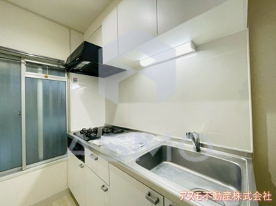 【キッチン】 | トウセン本町橋ビル