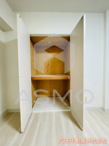 【収納】 | トウセン本町橋ビル