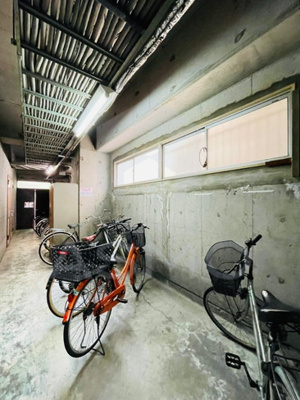 【その他共用部分】 | トウセン本町橋ビル