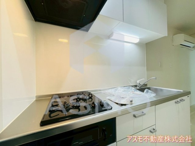 【キッチン】 | トウセン本町橋ビル