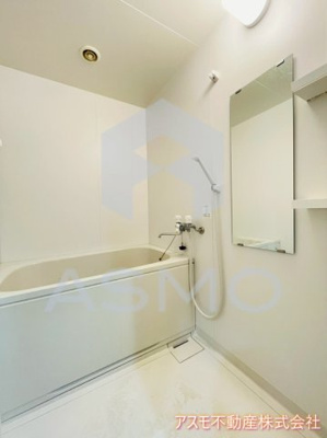 【浴室】 | トウセン本町橋ビル