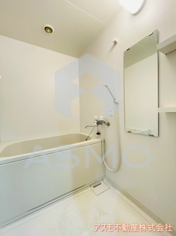 【浴室】 | トウセン本町橋ビル