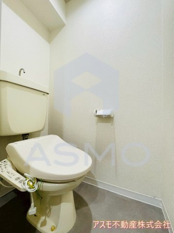【トイレ】 | トウセン本町橋ビル