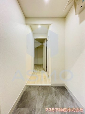 【玄関】 | トウセン本町橋ビル