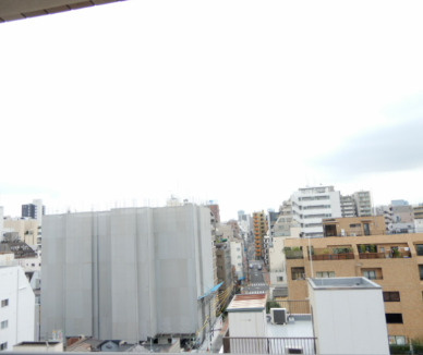 日神パレステージ御徒町の展望