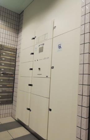 日神パレステージ御徒町のその他共用部分