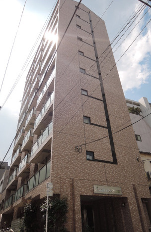 日神パレステージ御徒町の外観