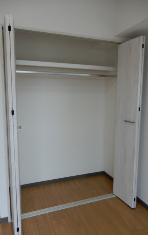 日神パレステージ御徒町の収納