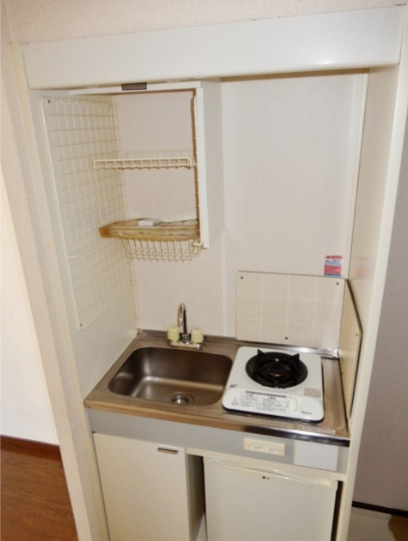 日神パレステージ御徒町のキッチン