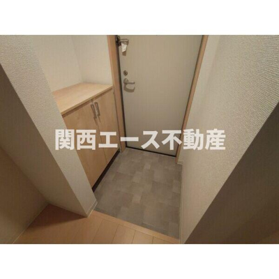 【玄関】 | F+style八尾北久宝寺