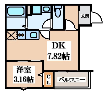 【間取り】 | F+style八尾北久宝寺