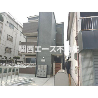 【その他共用部分】 | F+style八尾北久宝寺