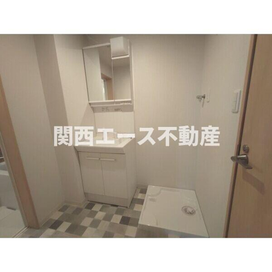 【洗面所】 | F+style八尾北久宝寺