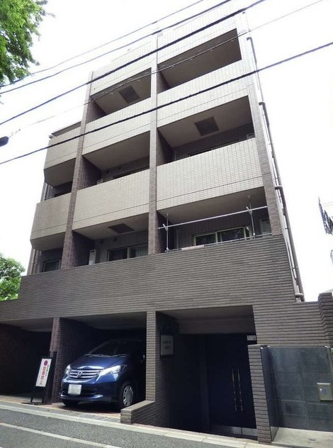 エルミタージュ豪徳寺