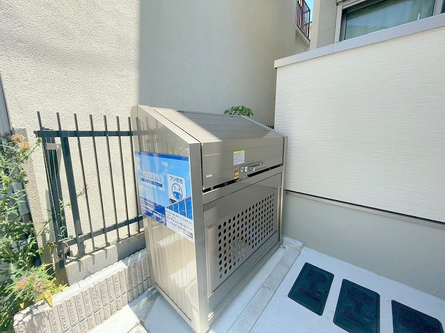 フジパレス新大阪ノースのその他共用部分