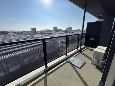 【バルコニー】 | LIBTH菊陽227