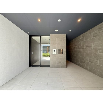 【エントランス】 | LIBTH菊陽227