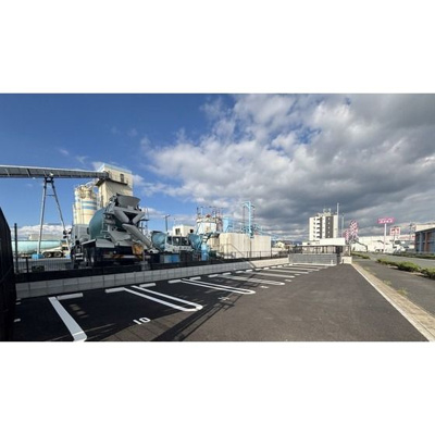 【駐車場】 | LIBTH菊陽227