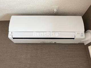 仮）岩倉市S様 賃貸アパート新築工事の庭|室内設備(イメージ)