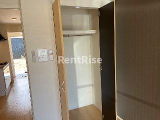 仮）岩倉市S様 賃貸アパート新築工事の収納|収納(イメージ)