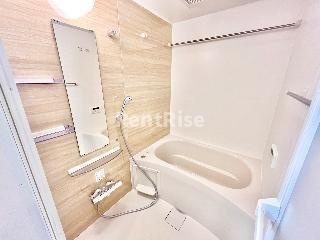 仮）岩倉市S様 賃貸アパート新築工事の展望|バス(イメージ)