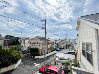 【バルコニー】 | 世田谷区祖師谷6丁目