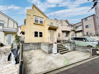 【バルコニー】 | 世田谷区祖師谷6丁目