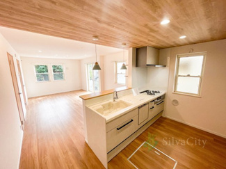 【居間・リビング】 | 世田谷区祖師谷6丁目