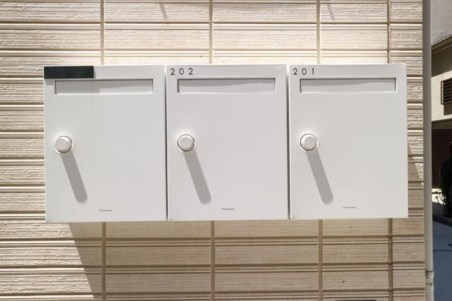 フォーリア加賀のその他共用部分