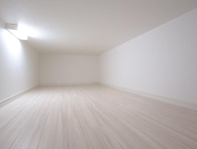 フォーリア加賀の寝室