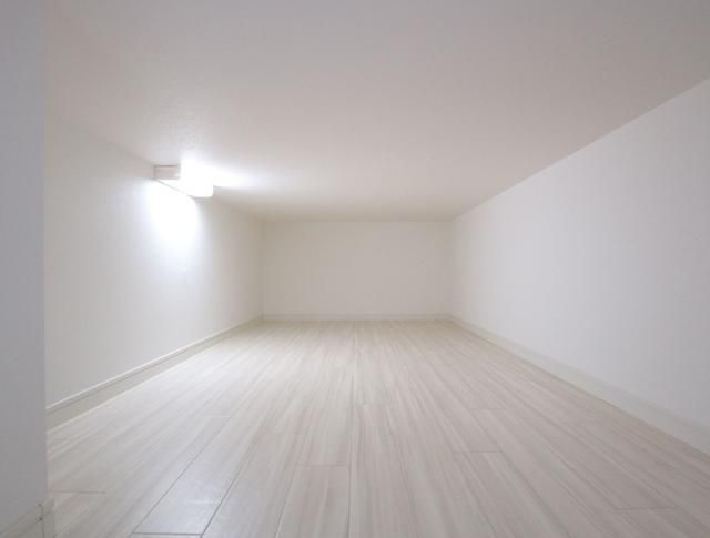 フォーリア加賀の寝室