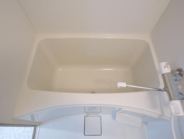 フォーリア加賀の浴室