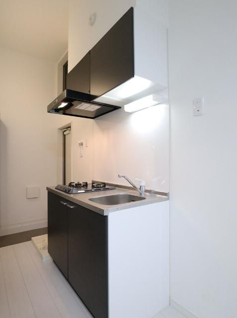 フォーリア加賀のキッチン